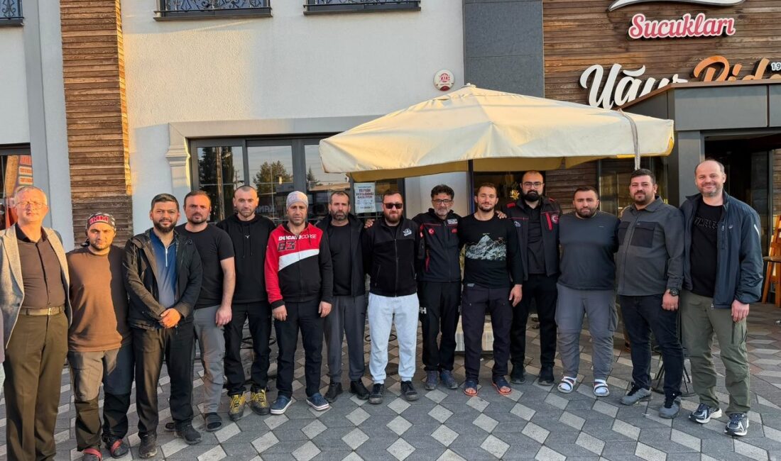ISPARTA (KFK Ajans) –