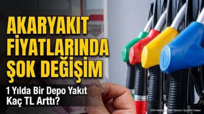 YURTTAN (KFK Ajans) – Akaryakıt