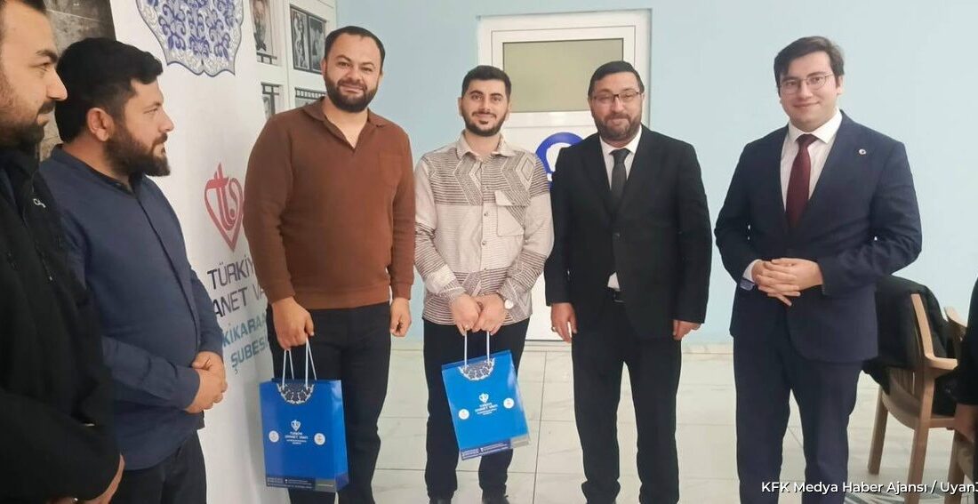 ŞARKİKARAAĞAÇ (KFK Ajans) –