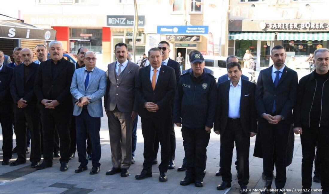 AFYON (KFK Ajans) –