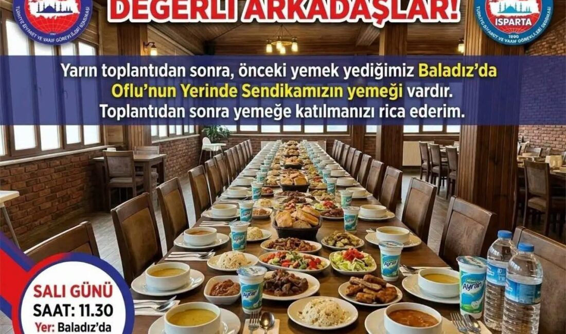 ISPARTA (KFK Ajans) –