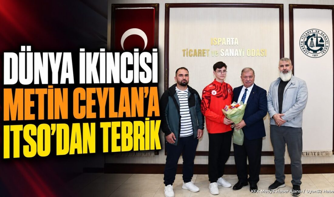 ISPARTA (KFK Ajans) –
