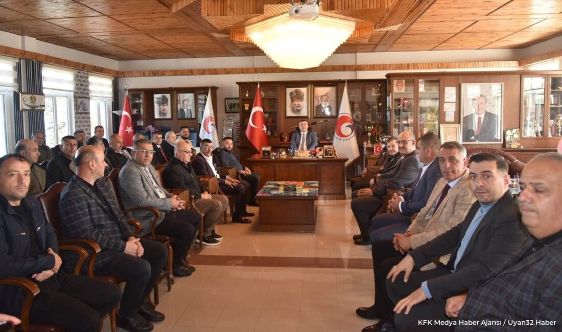 EĞİRDİR (KFK Ajans) –
