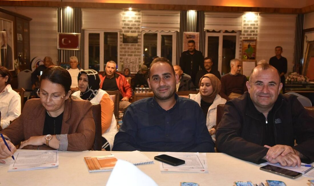 EĞİRDİR (KFK Ajans) –