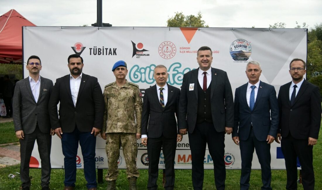 EĞİRDİR (KFK Ajans) –