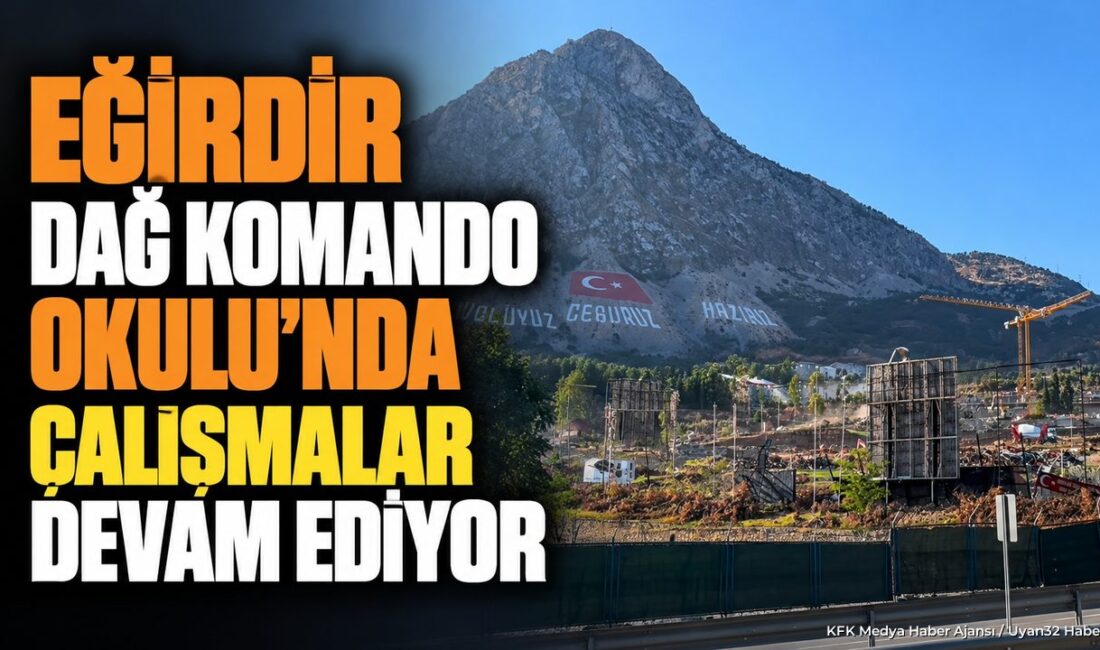 ISPARTA (KFK Ajans) –