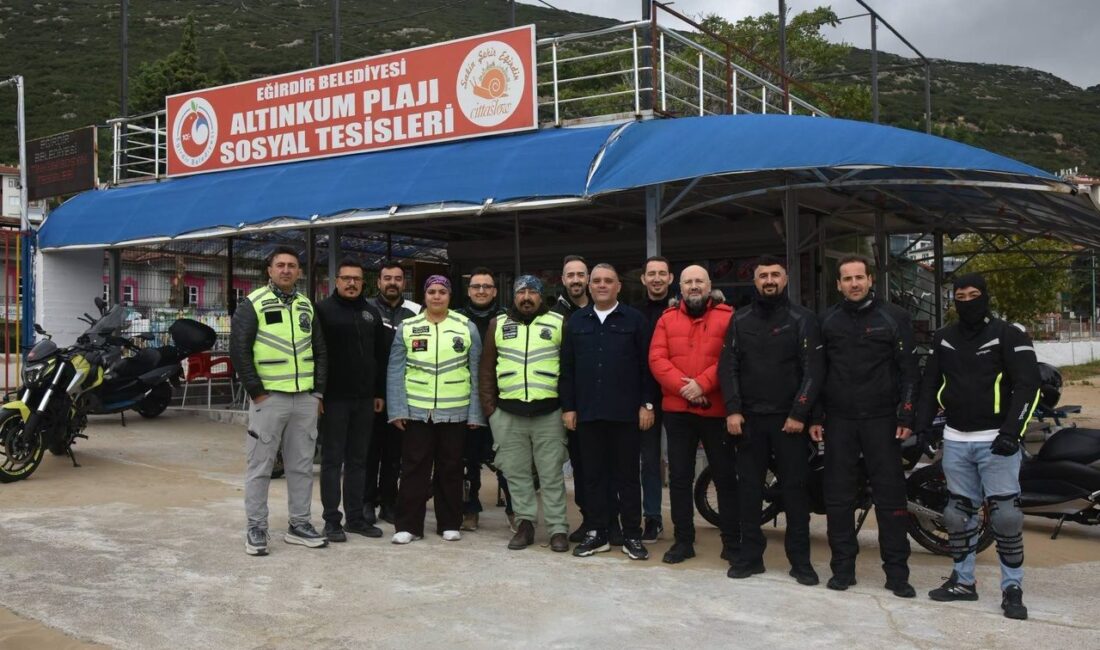 EĞİRDİR (KFK Ajans) –