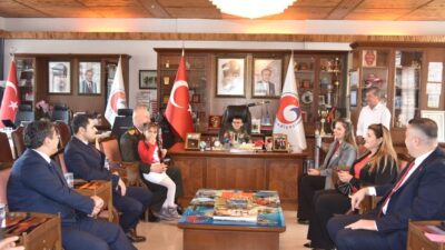 EĞİRDİR (KFK Ajans) – Eğirdir’de