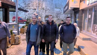 EĞİRDİR (KFK Ajans) – Isparta’nın