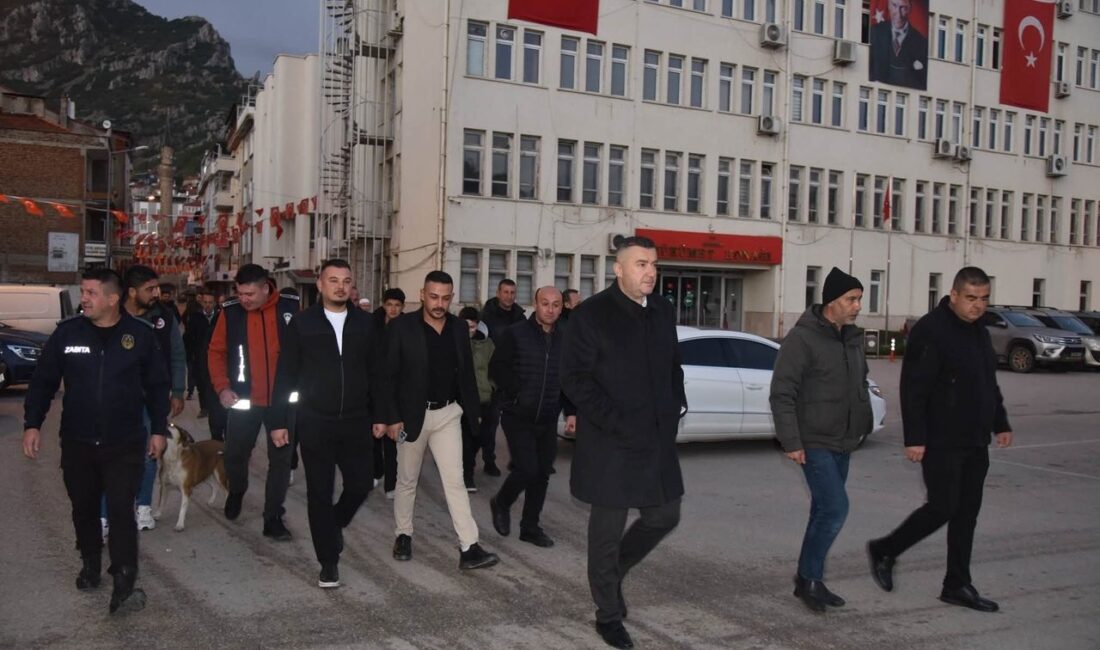 EĞİRDİR (KFK Ajans) –