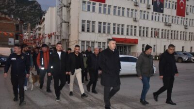 EĞİRDİR (KFK Ajans) – Eğirdir
