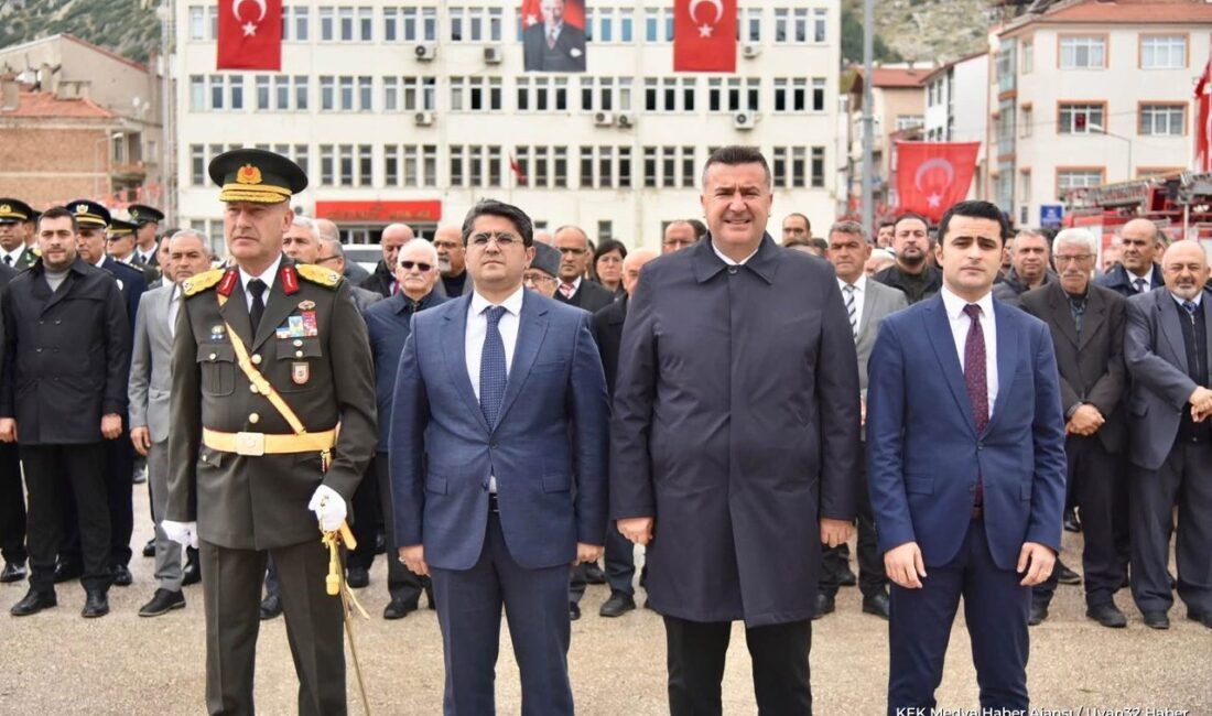 EĞİRDİR (KFK Ajans) –