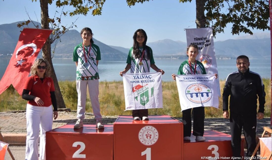 EĞİRDİR (KFK Ajans) –