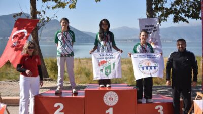EĞİRDİR (KFK Ajans) – Isparta’nın