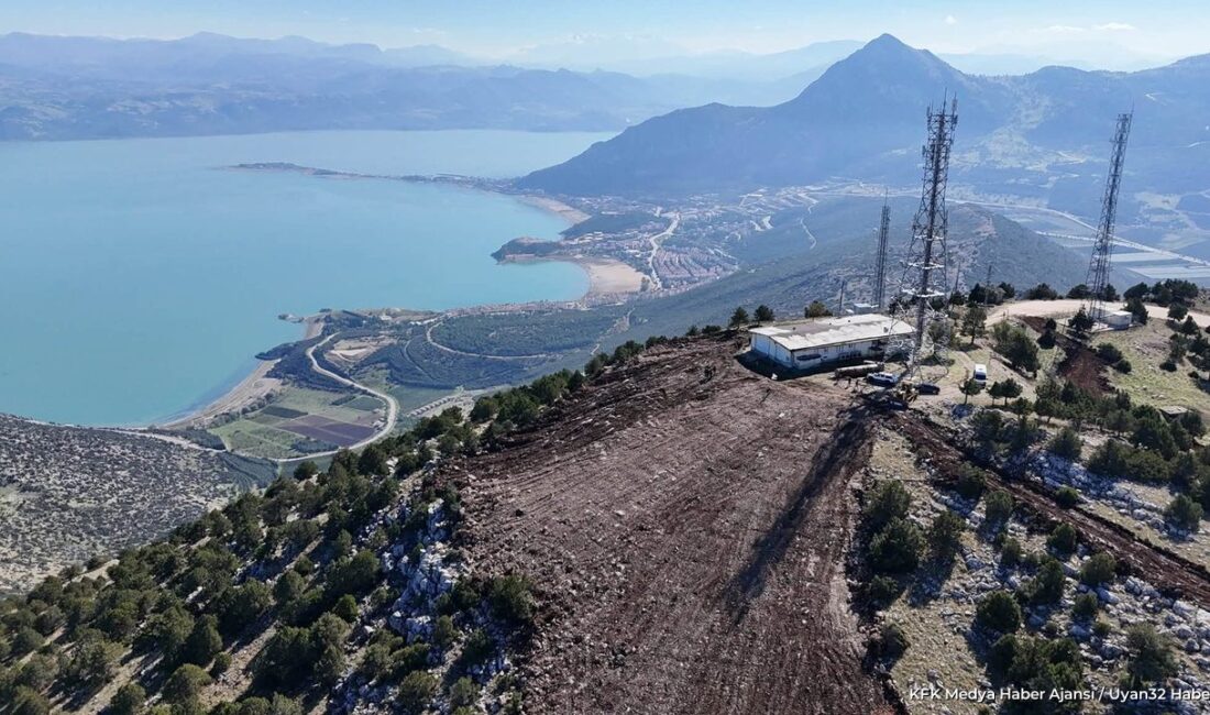 EĞİRDİR (KFK Ajans) –