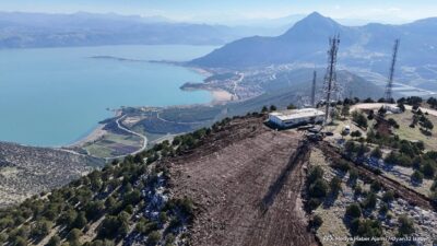 EĞİRDİR (KFK Ajans) – Eğirdir
