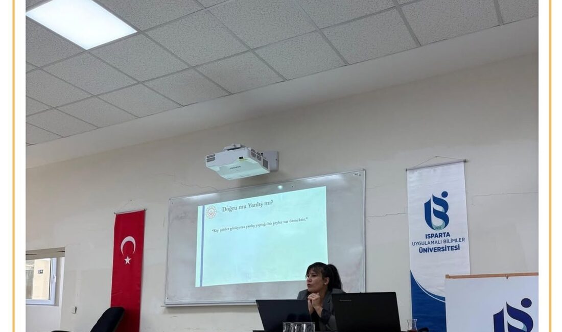 EĞİRDİR (KFK Ajans) –