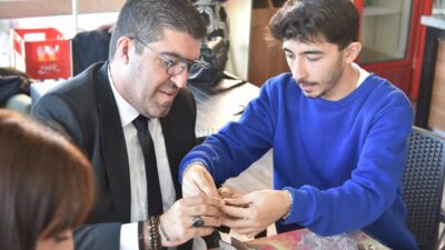 EĞİRDİR (KFK Ajans) – Eğirdir