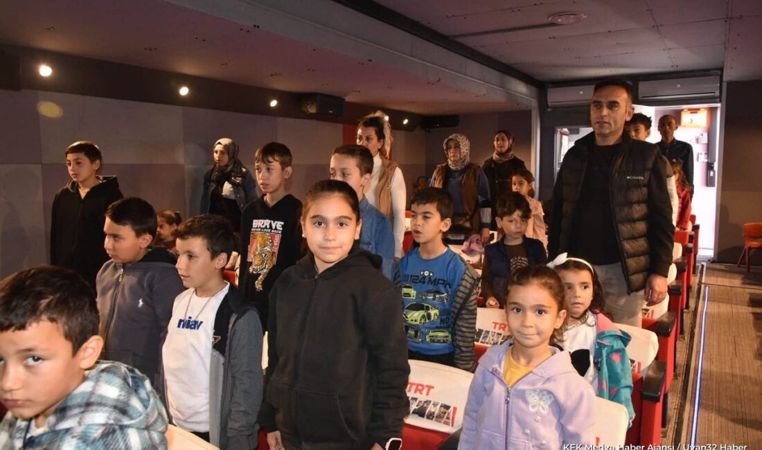 EĞİRDİR (KFK Ajans) –