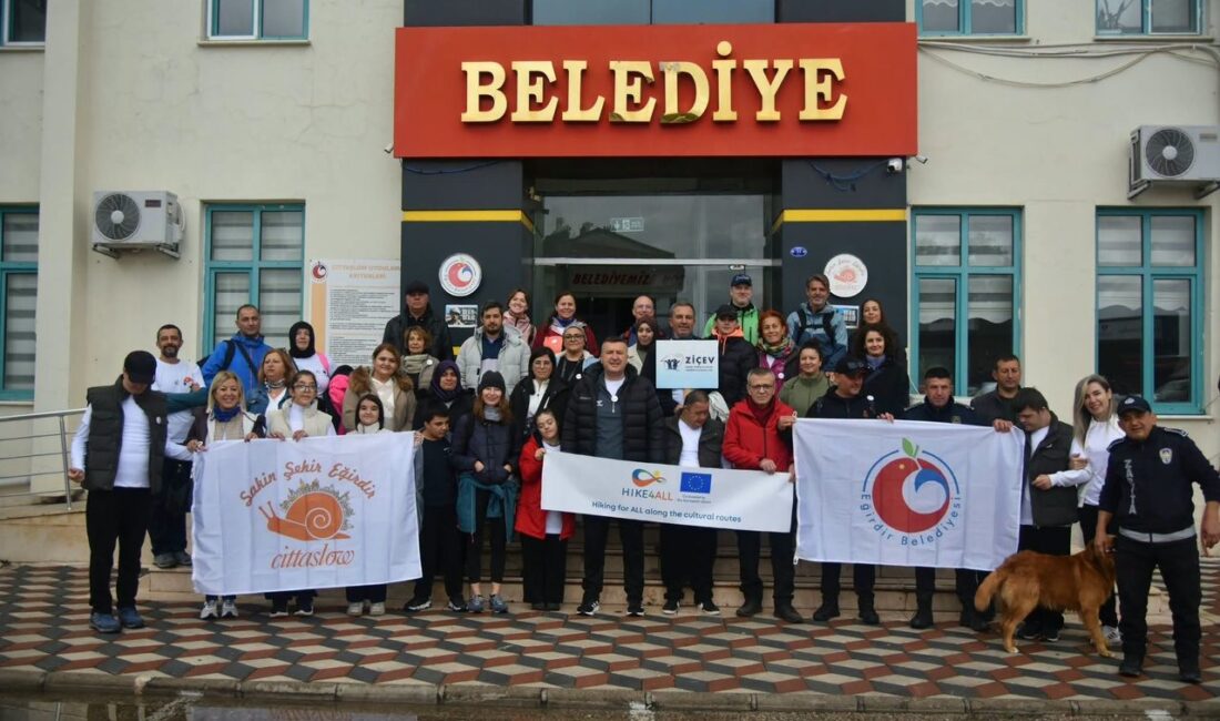 EĞİRDİR (KFK Ajans) –