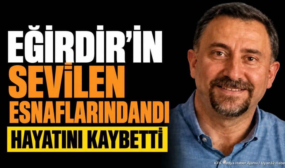 EĞİRDİR (KFK Ajans) –