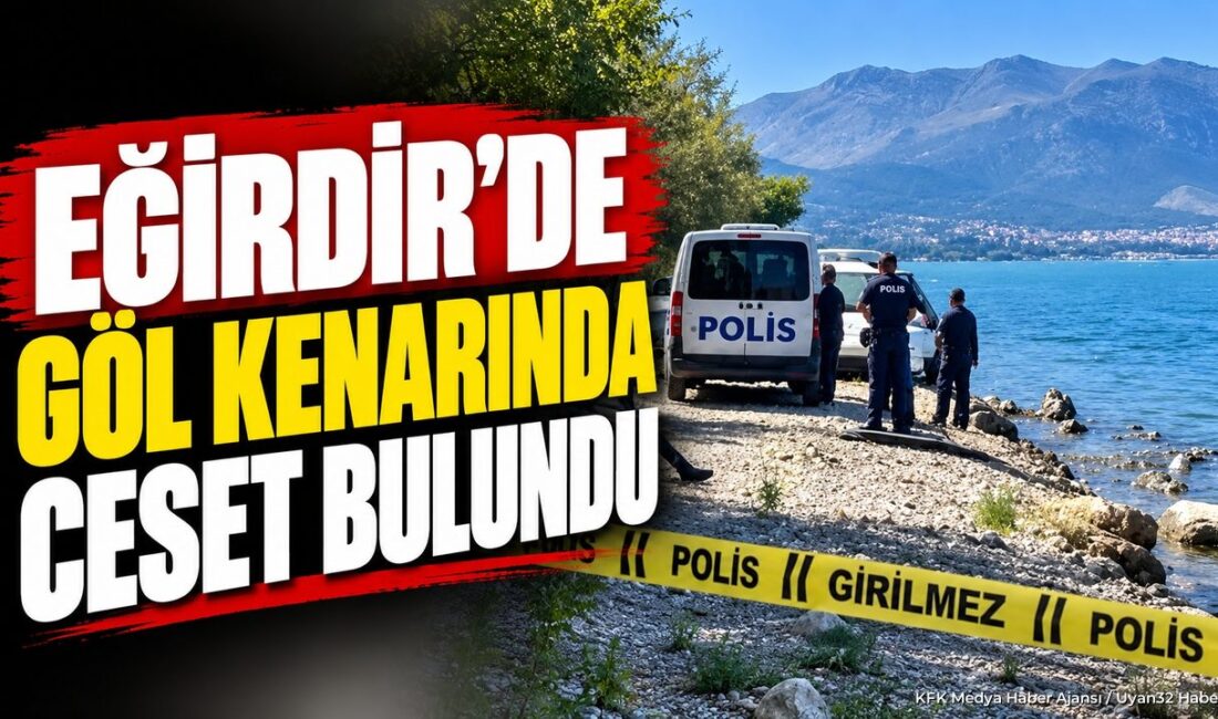 ISPARTA (KFK Ajans) –