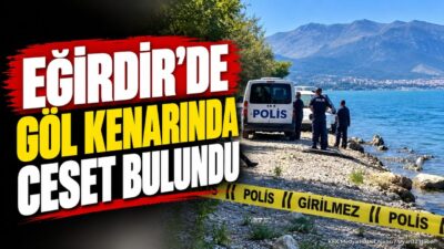 ISPARTA (KFK Ajans) – Isparta’nın