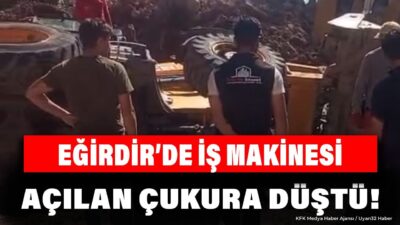 ISPARTA (KFK Ajans) – Isparta’nın