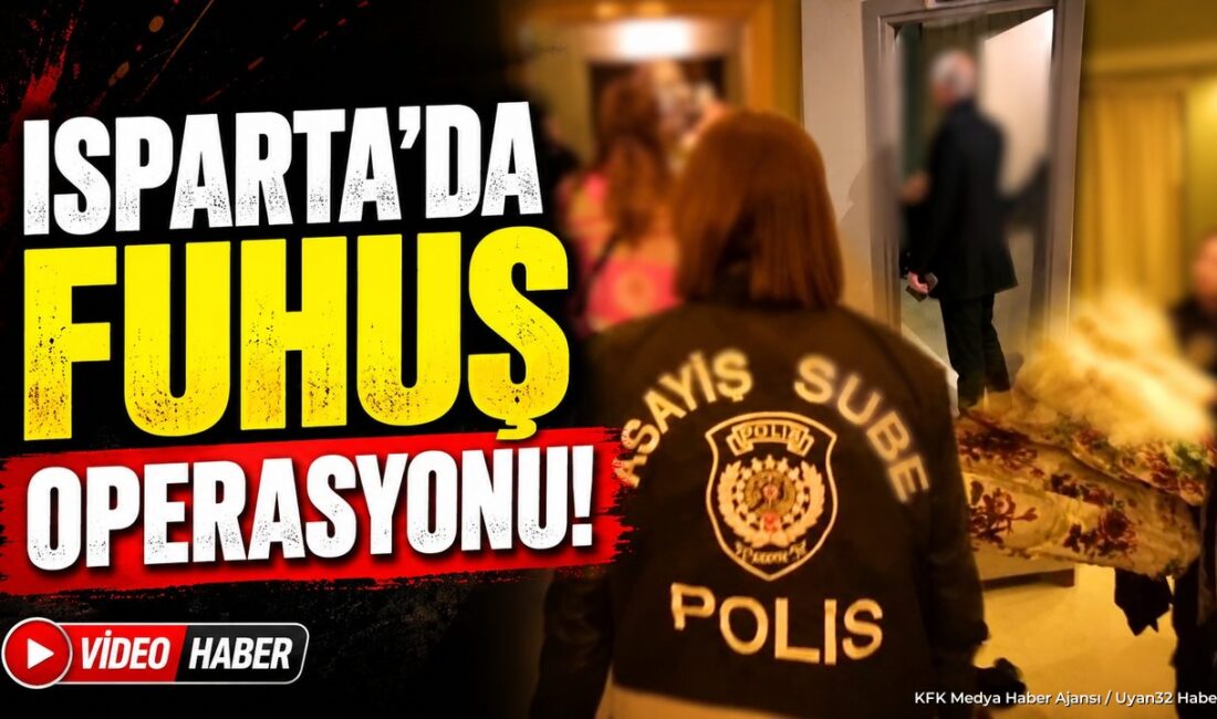 Isparta İl Emniyet Müdürlüğü
