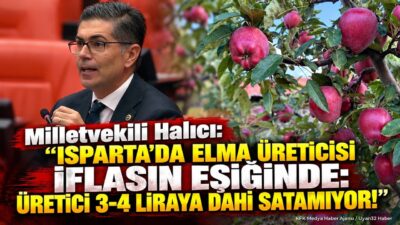 ISPARTA – Türkiye’nin en önemli