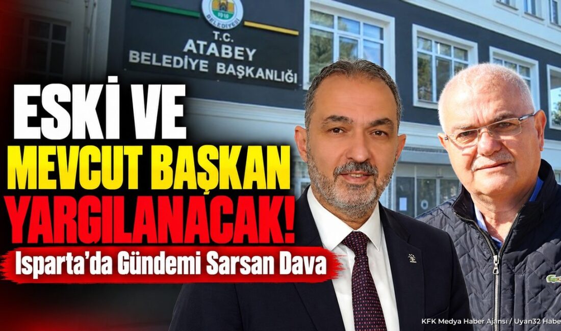 ISPARTA (KFK Ajans) –