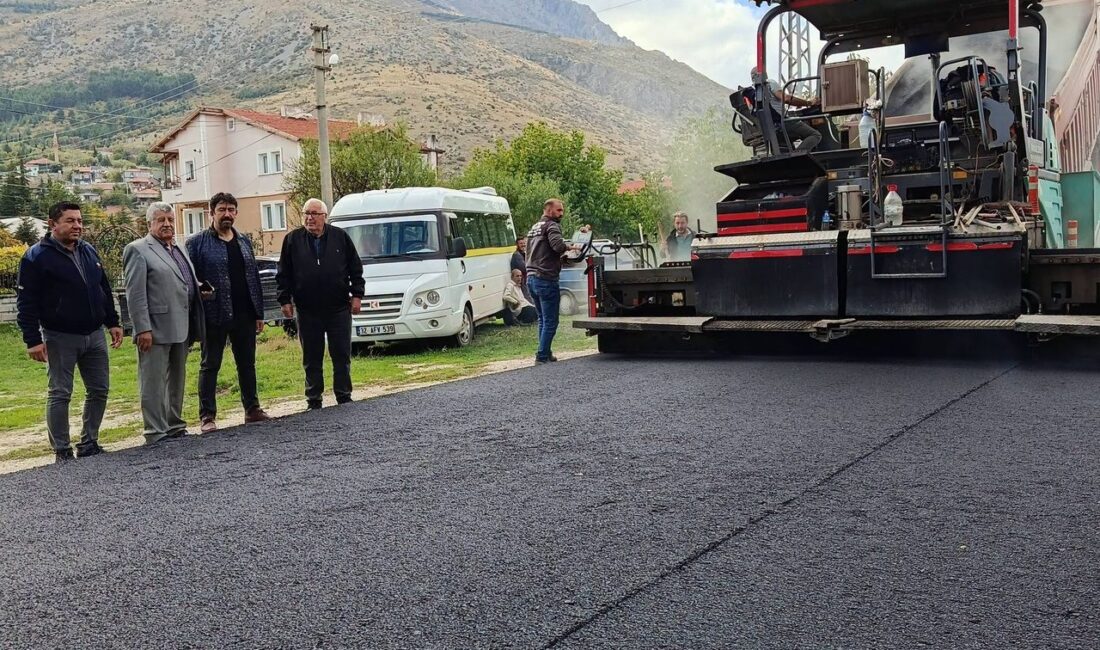 ISPARTA (KFK Ajans) –