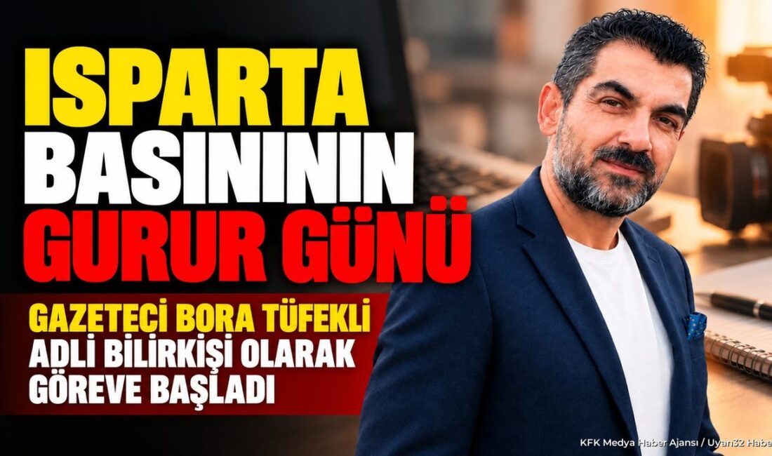 ISPARTA (KFK Ajans) –