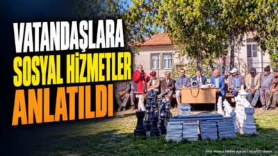 ŞARKİKARAAĞAÇ (KFK Ajans) – Isparta’nın