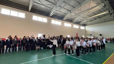 GELENDOST (KFK Ajans) – Isparta’nın