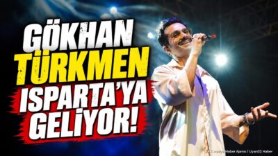 ISPARTA – Türk pop müziğinin