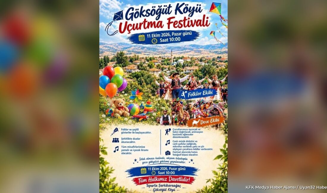 ŞARKİKARAAĞAÇ (KFK Ajans) –