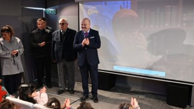 ISPARTA – Isparta’nın Gönen ilçesinde,
