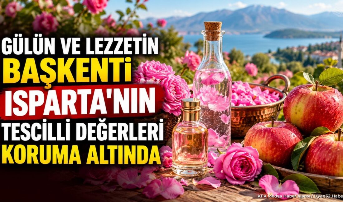 ISPARTA (KFK Ajans) –