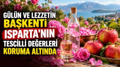 ISPARTA (KFK Ajans) – Akdeniz’in
