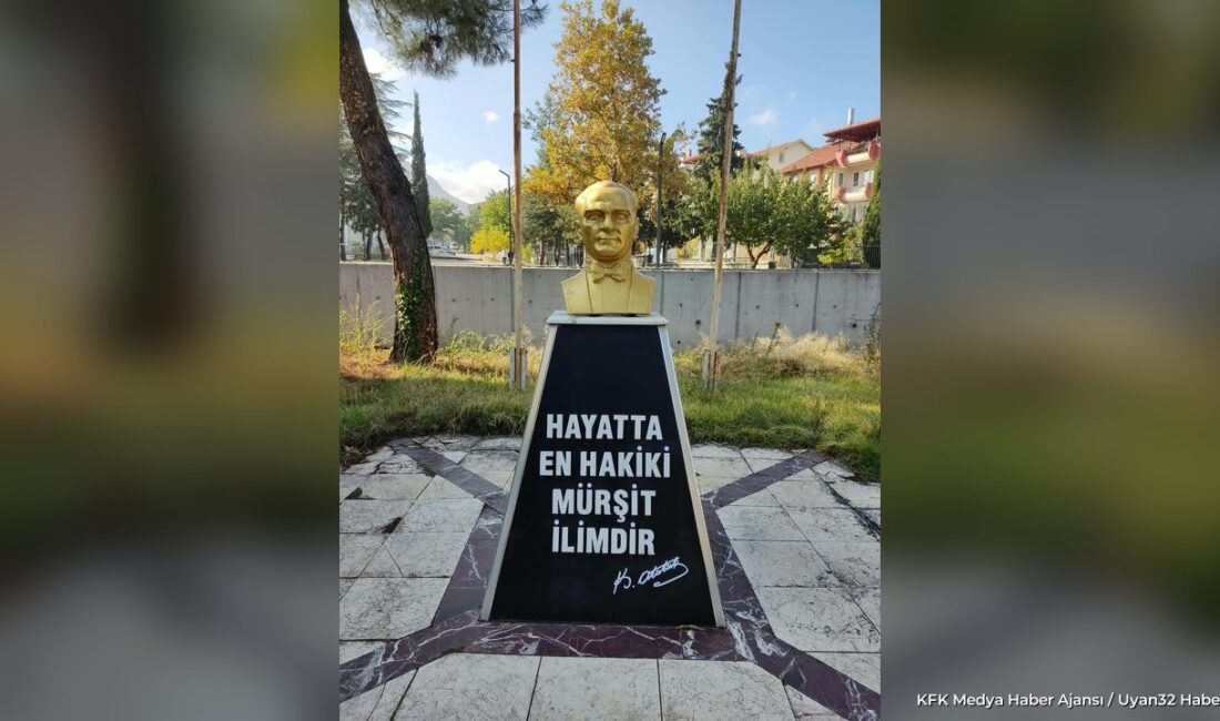 ISPARTA (KFK Ajans) – Isparta