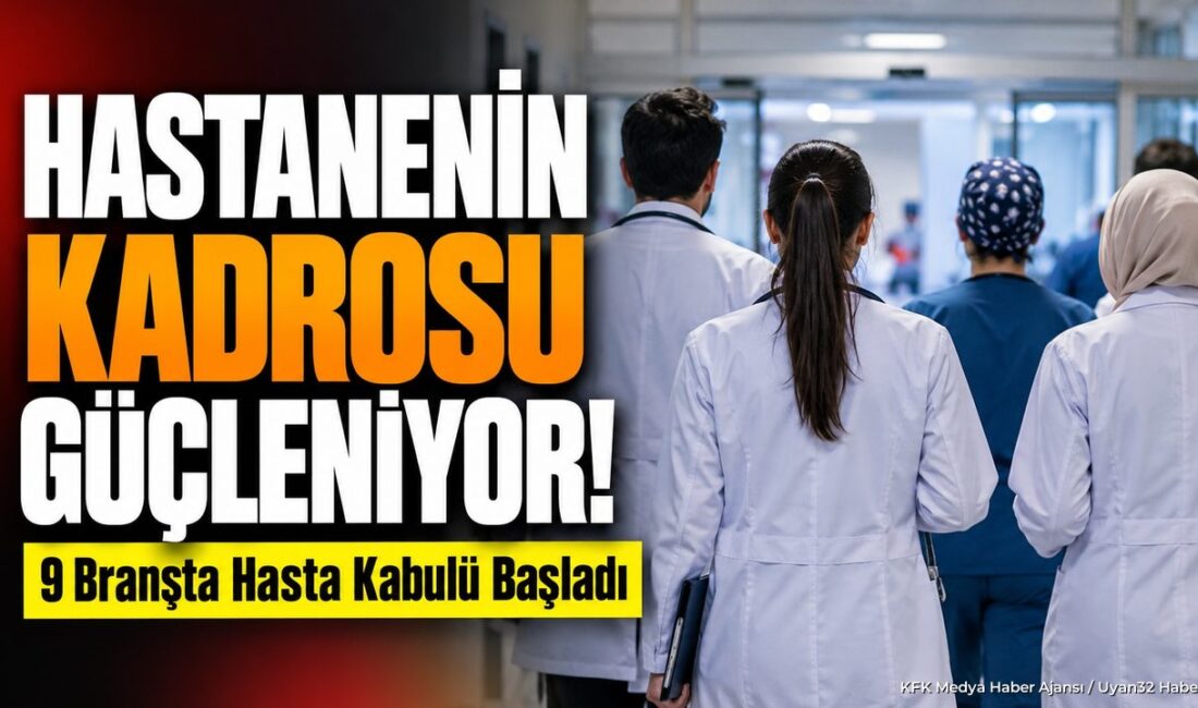 ŞARKİKARAAĞAÇ (KFK Ajans) –