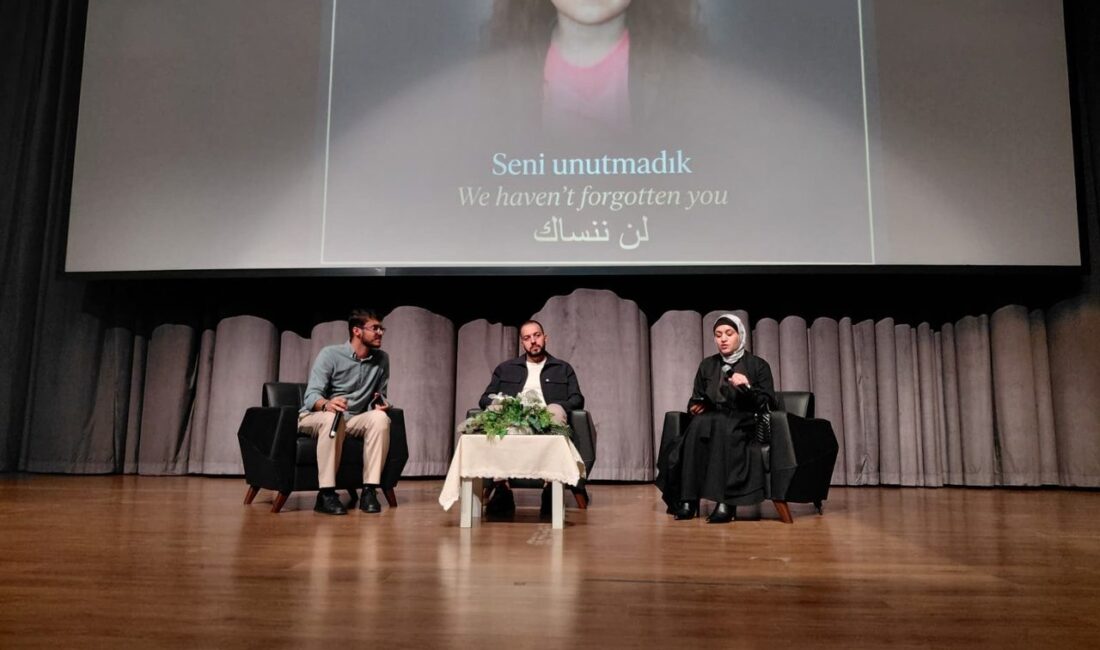 Gazze’de insanlık dramının simgelerinden