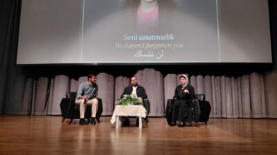 Gazze’de insanlık dramının simgelerinden biri