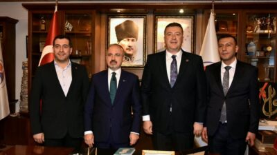 EĞİRDİR (KFK Ajans) – İçişleri