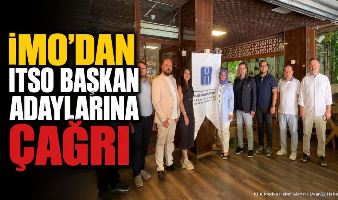 ISPARTA (KFK Ajans) –