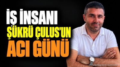 ISPARTA – Isparta’nın tanınmış iş