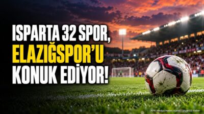ISPARTA – Nesine 2. Lig