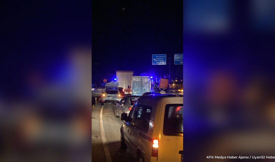 ISPARTA (KFK Ajans) – Isparta’da