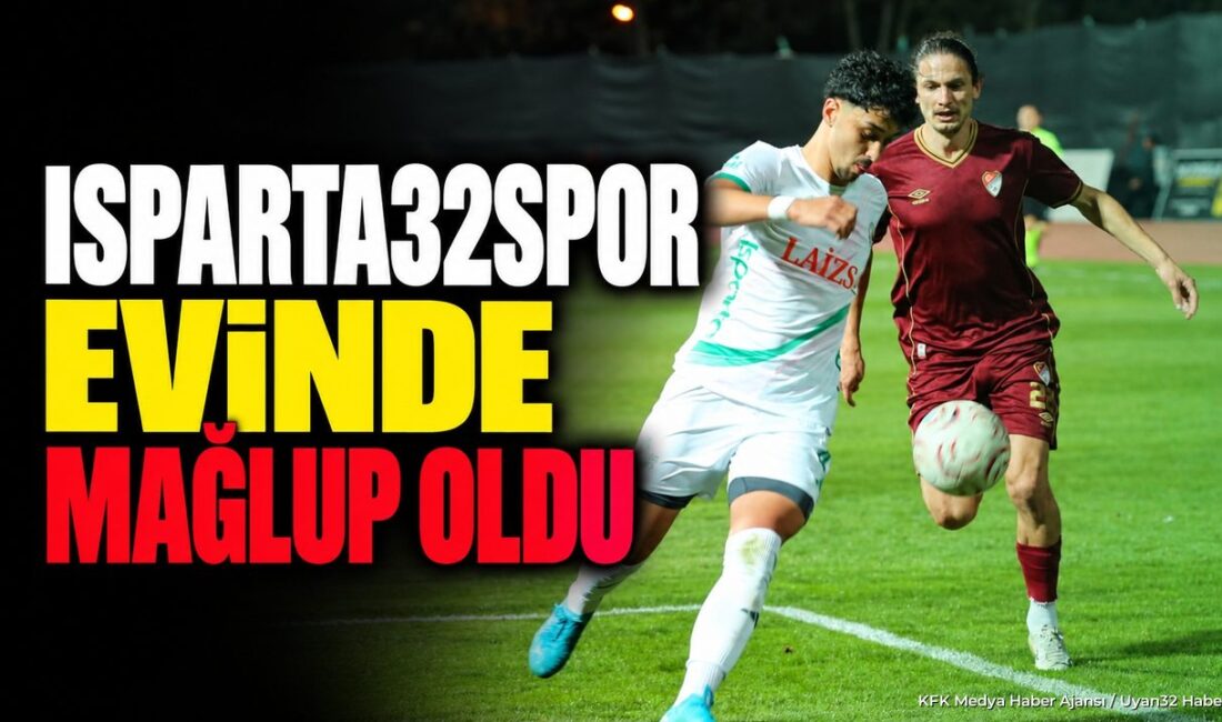 ISPARTA (KFK Ajans) –